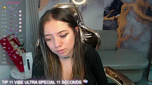 Cristal v 1 online show from 03.15.25