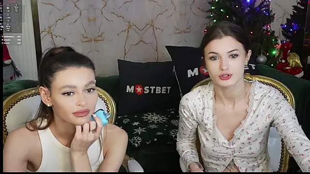 Britney054 online show from 01.09.25