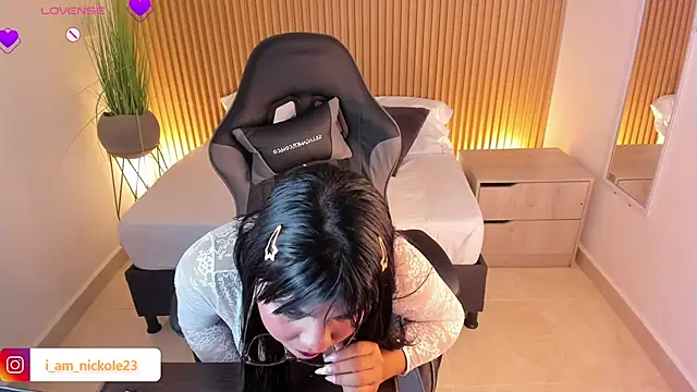 nicky peyton online show from 02.20.25