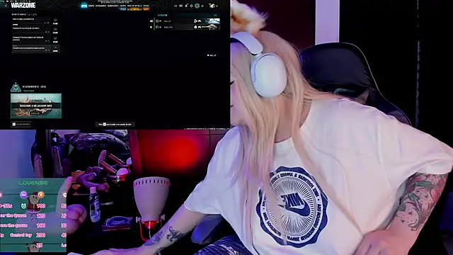 Irinaa Scarlett online show from 12.30.24