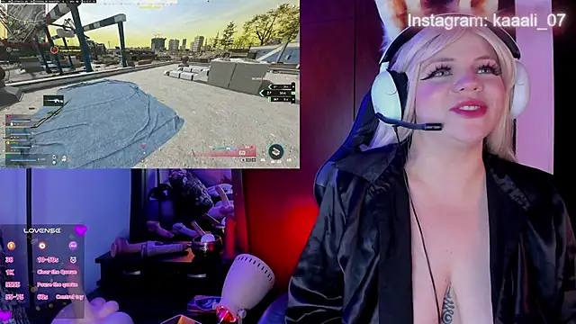 Irinaa Scarlett online show from 01.06.25