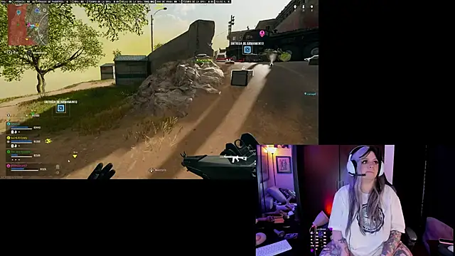 Irinaa Scarlett online show from 01.13.25