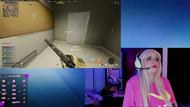 Irinaa Scarlett online show from 01.25.25