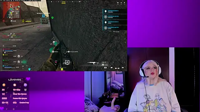 Irinaa Scarlett online show from 01.27.25