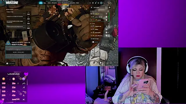 Irinaa Scarlett online show from 01.28.25