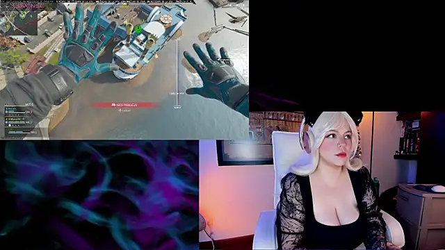 Irinaa Scarlett online show from 01.15.26