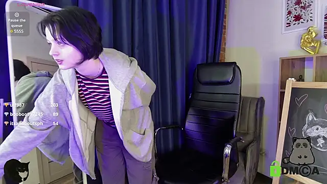 Alina Mills online show from 01.02.25