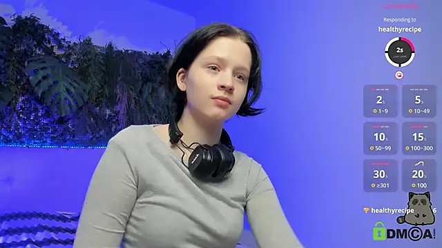 Alina Mills online show from 02.07.25