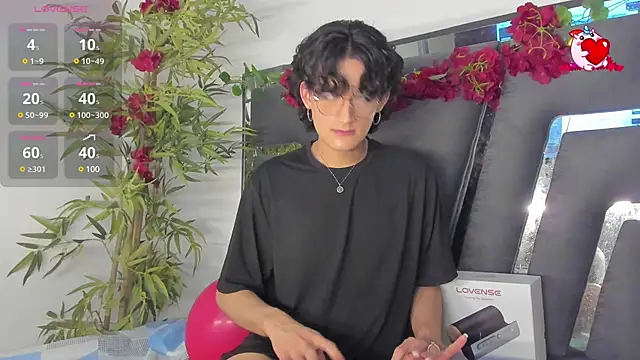 Black Rose2 online show from 02.21.25