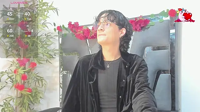 Black Rose2 online show from 02.27.25