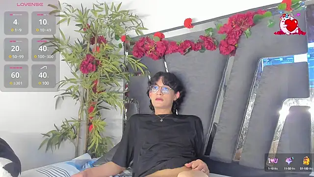 Black Rose2 online show from 03.09.25