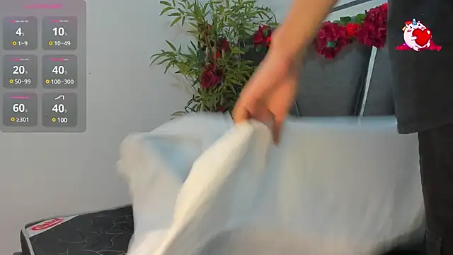 Black Rose2 online show from 03.16.25