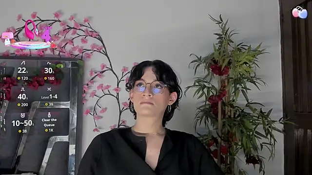 Black Rose2 online show from 09.25.25