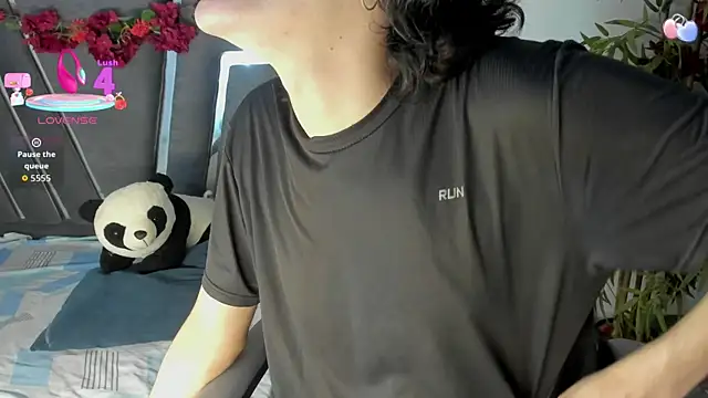 Black Rose2 online show from 10.04.25