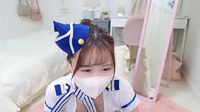 Snapshot of Sayuringo_ chatting on 01.20.25 Sayuringo  online show from 01.20.25