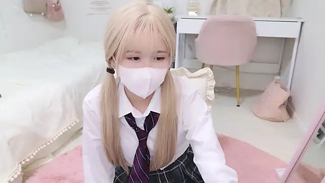 Snapshot of Sayuringo_ chatting on 01.23.25 Sayuringo  online show from 01.23.25