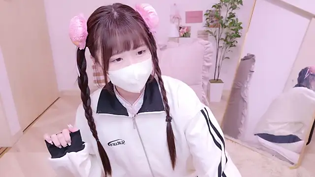 Snapshot of Sayuringo_ chatting on 03.19.25 Sayuringo  online show from 03.19.25