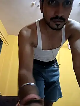 INDIAN PRINCE 01 online show from 03.19.25