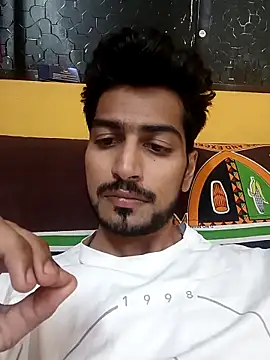 INDIAN PRINCE 01 online show from 03.21.25