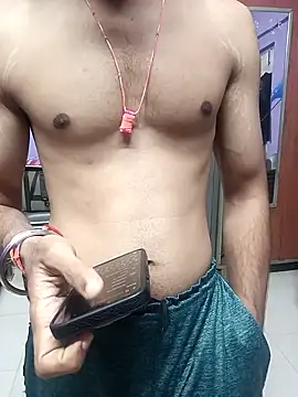 INDIAN PRINCE 01 online show from 11.02.25