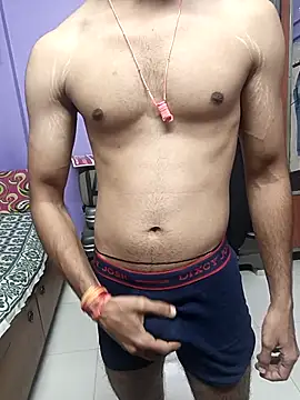 INDIAN PRINCE 01 online show from 11.06.25