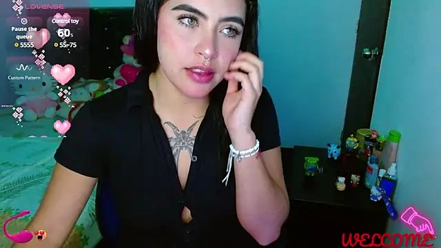  luna torres online show from 03.12.25