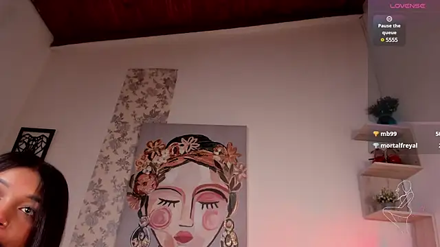 chantall smith online show from 03.06.25