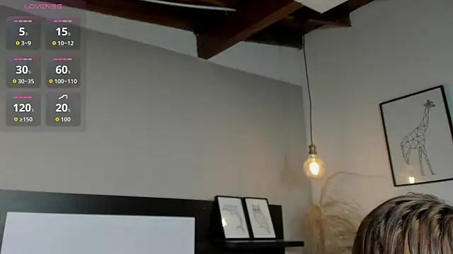 SaraaJhonsonn online show from 02.22.26