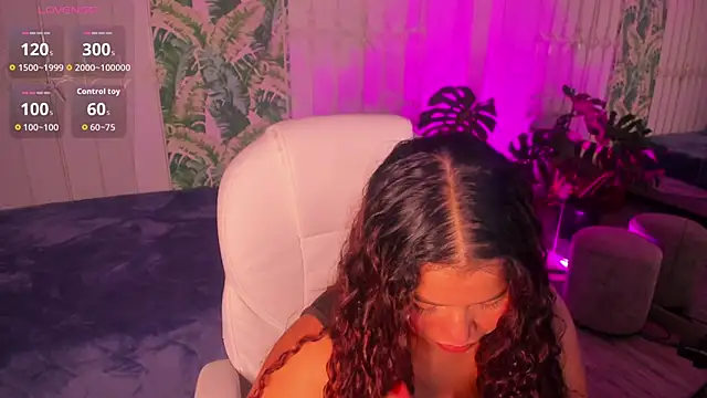 loly marce online show from 03.31.26