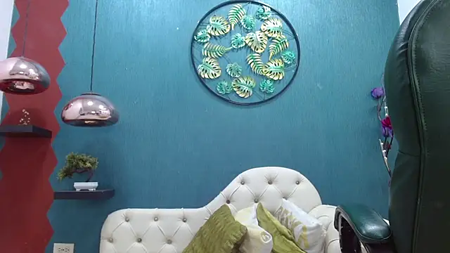 Snapshot of Melikasweetz chatting on 01.27.25 Melikasweetz online show from 01.27.25