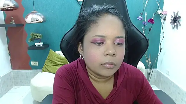 Snapshot of Melikasweetz chatting on 03.02.25 Melikasweetz online show from 03.02.25