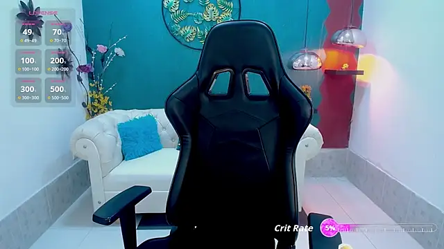 Snapshot of Melikasweetz chatting on 02.04.26 Melikasweetz online show from 02.04.26