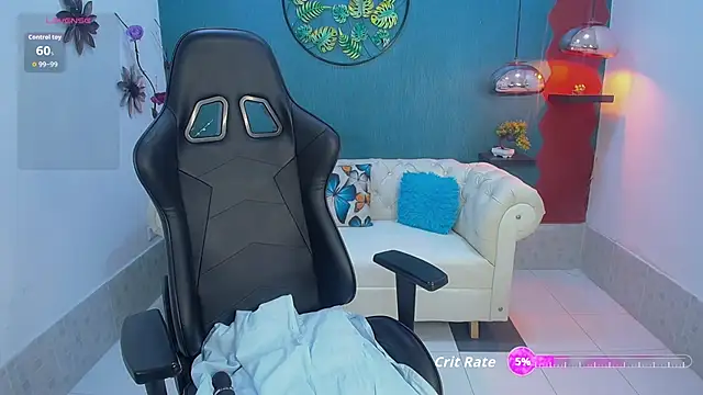 Snapshot of Melikasweetz chatting on 02.06.26 Melikasweetz online show from 02.06.26