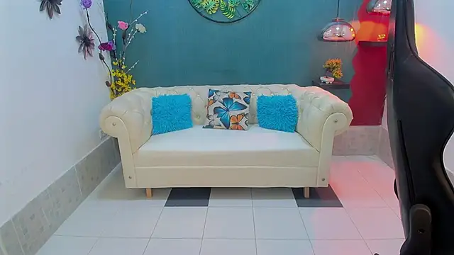 Snapshot of Melikasweetz chatting on 02.09.26 Melikasweetz online show from 02.09.26