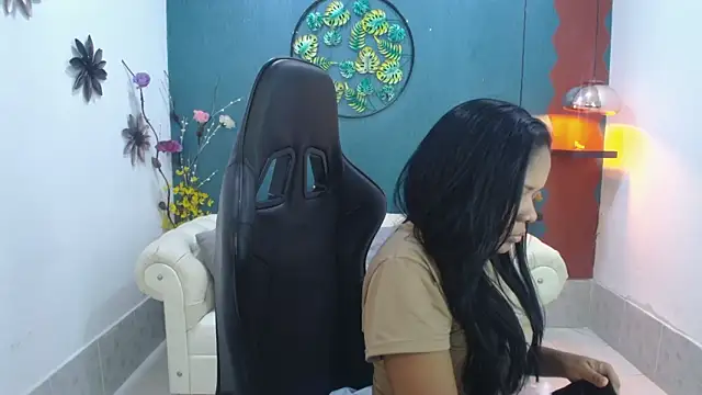 Melikasweetz online show from 03.17.26