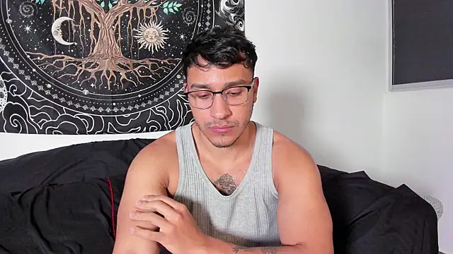 Snapshot of JayMarcos_ chatting on 10.18.25 JayMarcos online show from 10.18.25
