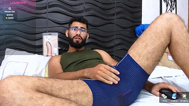 MattewRey online show from 12.12.24