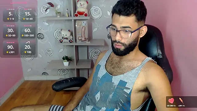 MattewRey online show from 01.30.25