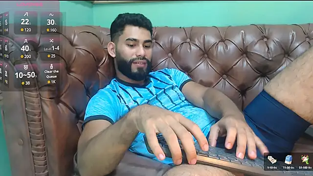 MattewRey online show from 02.04.25