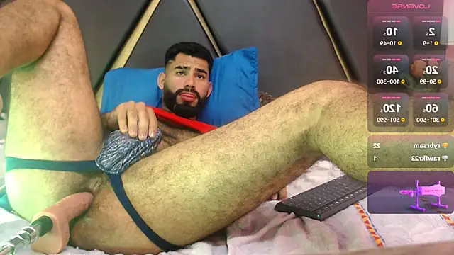 MattewRey online show from 09.09.25