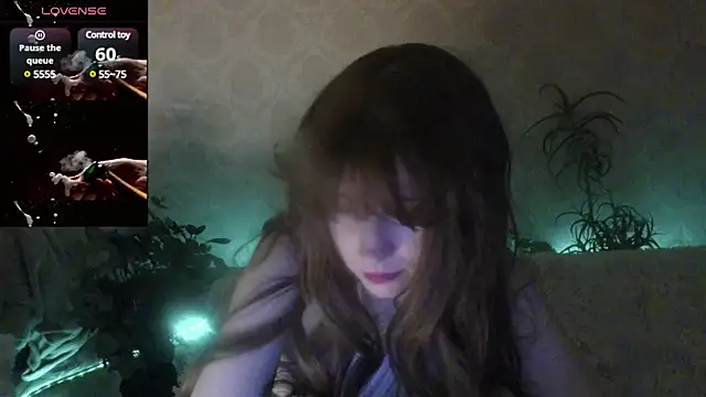 Snapshot of _Lost_Mademoiselle_ chatting on 03.12.25 Lost Mademoiselle online show from 03.12.25