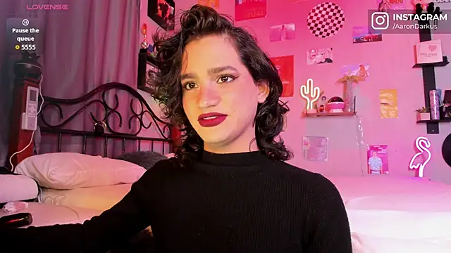 Aaron Darkus online show from 03.03.26