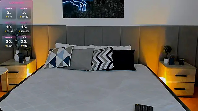 MiaBecky online show from 01.31.25