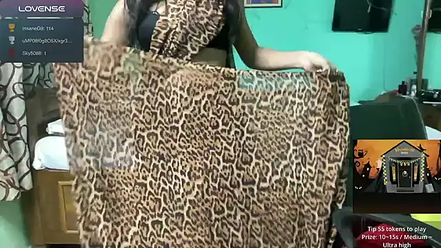 senorita78 online show from 01.12.25