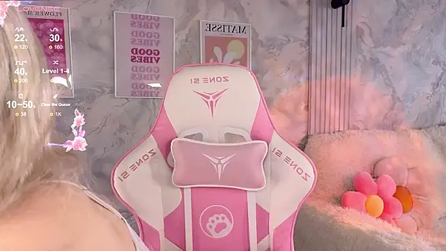 angel with flowers online show from 02.04.26