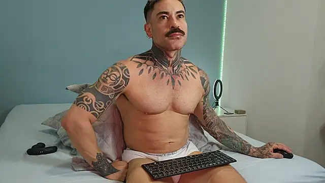 kairos xxx online show from 03.01.25