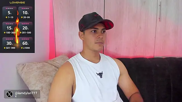 Iamdylan777 online show from 02.26.25