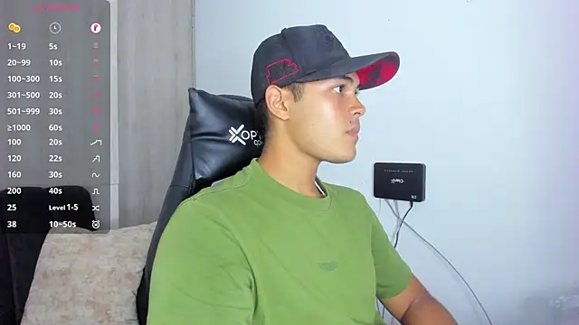 Iamdylan777 online show from 03.03.25