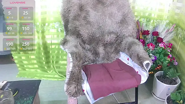 Snapshot of Jerry-Lan chatting on 02.03.26 Jerry-Lan online show from 02.03.26