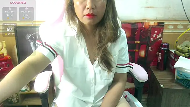 Snapshot of Jerry-Lan chatting on 03.02.26 Jerry-Lan online show from 03.02.26